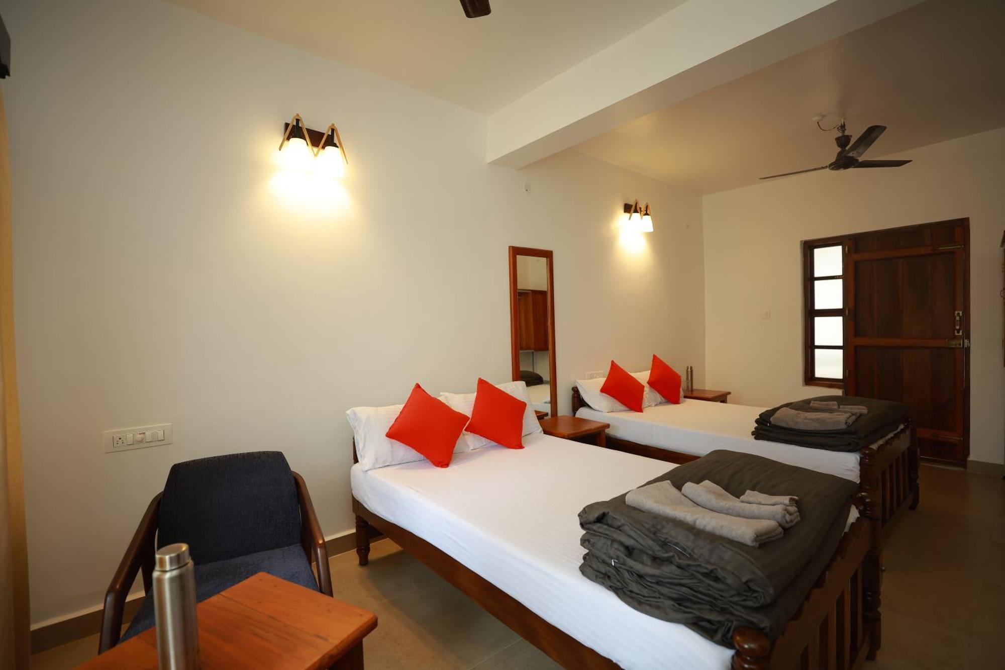 Ayla Homes Madikeri Ngoại thất bức ảnh