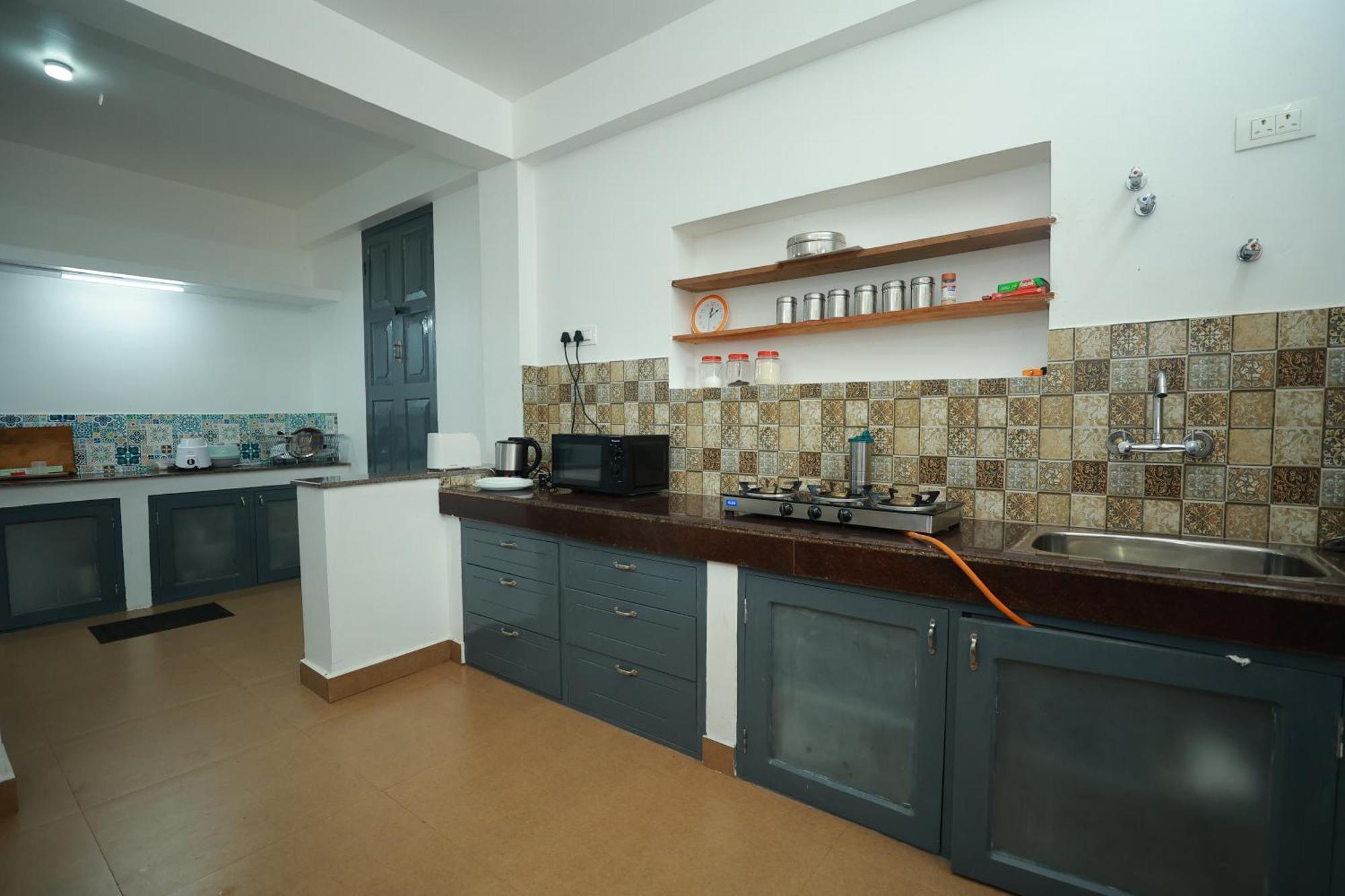 Ayla Homes Madikeri Ngoại thất bức ảnh